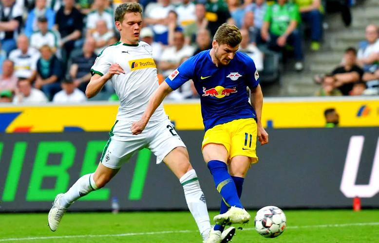 德甲强强对话：门兴VS莱比锡红牛 主场龙PK青春风暴，谁能冲击欧冠区？